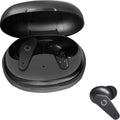 Solid Black - Close up - Prixton TWS161S Wireless Earbuds