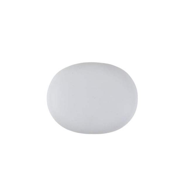 White - Side - Prixton TWS158 Wireless Earbuds