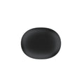 Solid Black - Side - Prixton TWS158 Wireless Earbuds