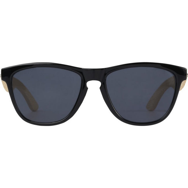 Natural - Pack Shot - Sun Ray Recycled Plastic Sunglasses
