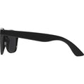Solid Black - Lifestyle - Sun Ray Recycled Plastic Sunglasses