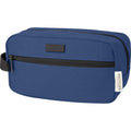 Navy - Lifestyle - Joey Canvas Recycled 0.9gal Toiletry Bag