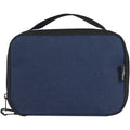 Heather Navy - Back - Ross Tech RPET 33.8floz Pouch