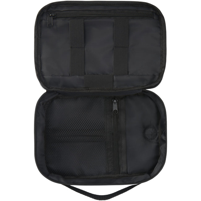 Heather Navy - Lifestyle - Ross Tech RPET 33.8floz Pouch