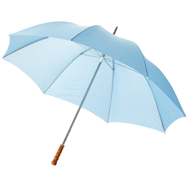Yellow - Side - Bullet 30in Golf Umbrella