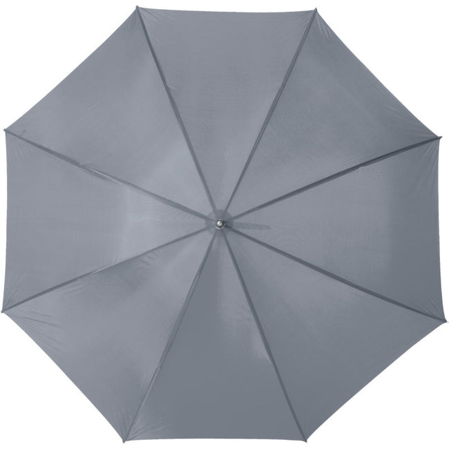 Gray - Back - Bullet 30in Golf Umbrella