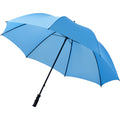 Blue - Front - Bullet 30 Zeke Golf Umbrella