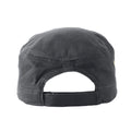 Grey - Back - Bullet San Diego Cap
