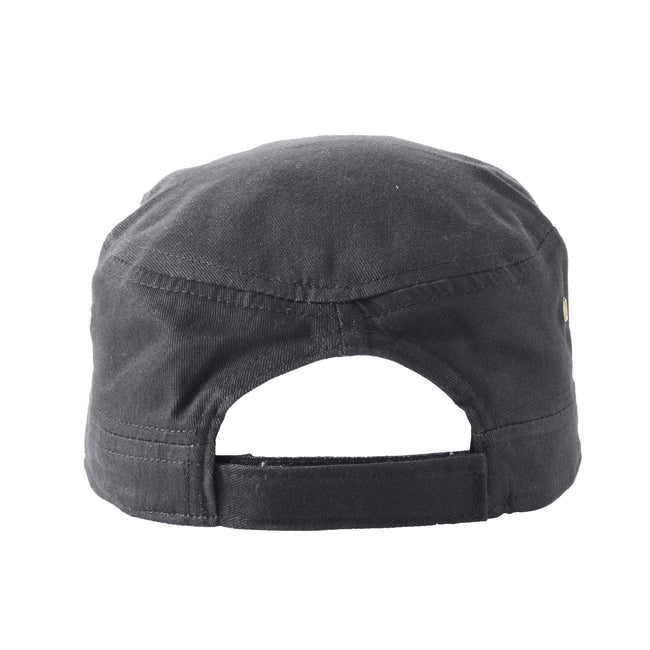 Grey - Back - Bullet San Diego Cap
