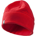 Red - Front - Elevate Unisex Caliber Hat