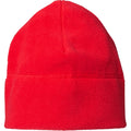 Red - Side - Elevate Unisex Caliber Hat