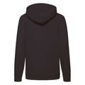 Black - Back - Minecraft Boys Mini Mobs Pullover Hoodie