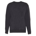 Charcoal - Back - Piggy Boys Face Sweatshirt