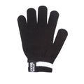 Black-White - Back - Star Wars Girls Logo Gloves