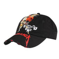 Black-Red-White - Lifestyle - Metallica Damage Inc Distressed Cap