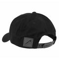 Black - Back - Metallica Black Album Snake Baseball Cap