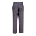 Slate Grey - Back - Portwest Mens Drawstring Pants