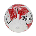 White-Red - Front - Precision Fusion IMS Training Ball