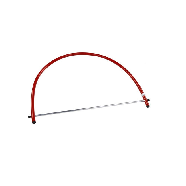 Red-Silver - Front - Epson Diving Hoop
