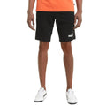 Black - Back - Puma Mens ESS Shorts
