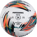 White-Black-Orange - Back - Mitre Delta Plus Match Football