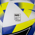 White-Blue-Black - Lifestyle - Mitre Match Football