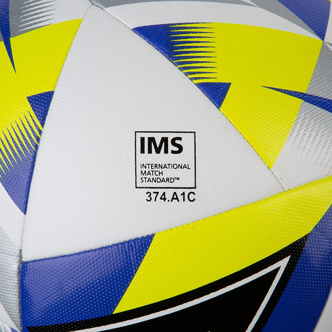White-Blue-Black - Lifestyle - Mitre Match Football