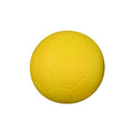 Yellow - Front - Pre-Sport Panel Foam Soccer Ball