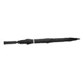 Black - Lifestyle - Longridge Double Canopy Golf Umbrella