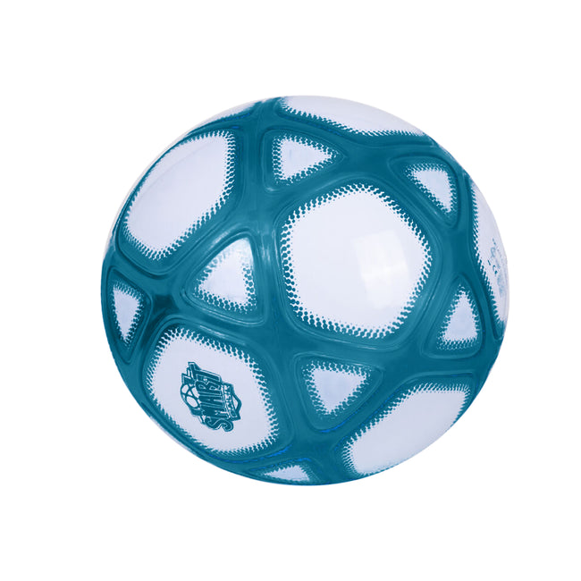 Blue - Back - Smart Ball Soccer Ball