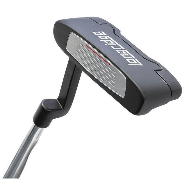 Black-Gray - Front - Longridge Wide Blade Putter