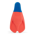 Tangerine-Pool Blue - Back - Speedo Diving Fins