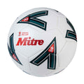 White-Green-Red - Side - Mitre Emirates FA Cup Soccer Ball