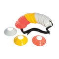 Multicolored - Front - Precision Pro Cones (Pack of 60)