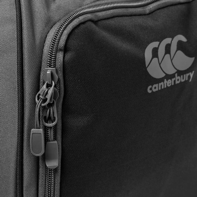Black - Side - Canterbury Classic Carryall