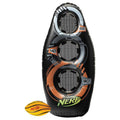 Black-Orange - Front - Nerf Proshot Football Target Set