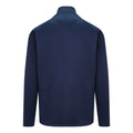 Navy - Back - McKeever Childrens-Kids Core 22 Top