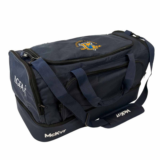 Navy - Back - McKeever Core 22 Kit Bag