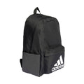 Black-White - Side - Adidas Classic Button Knapsack
