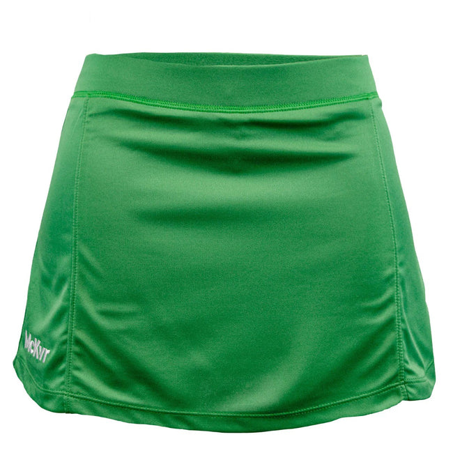 Emerald - Front - McKeever Womens-Ladies Core 22 Skort