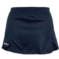 Navy - Front - McKeever Womens-Ladies Core 22 Skort