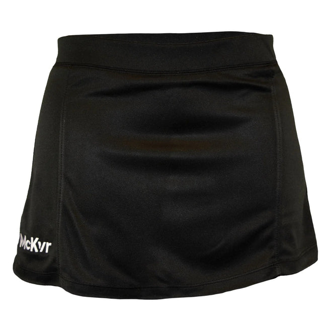 Black - Front - McKeever Womens-Ladies Core 22 Skort