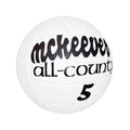 White - Front - McKeever All-County Gaelic Football