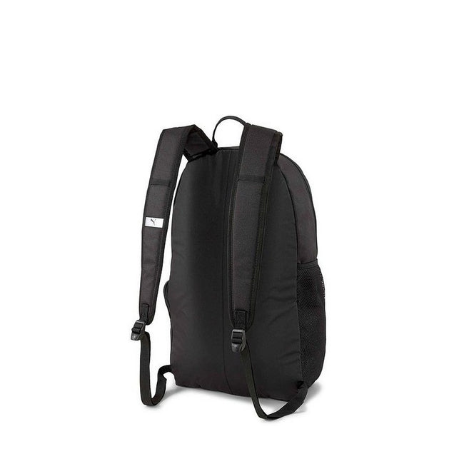 Black - Back - Puma Team Goal 23 Core Backpack