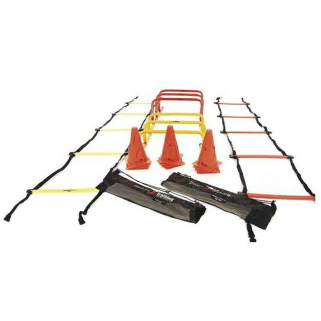 Multicolored - Front - Precision Childrens-Kids Speed Agility Kit