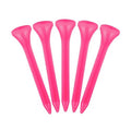 Pink - Back - Masters Golf Tees (Pack of 40)