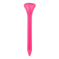 Pink - Front - Masters Golf Tees (Pack of 40)