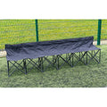 Black - Front - Precision Quick Bench