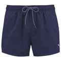 Navy - Front - Puma Mens Swim Shorts