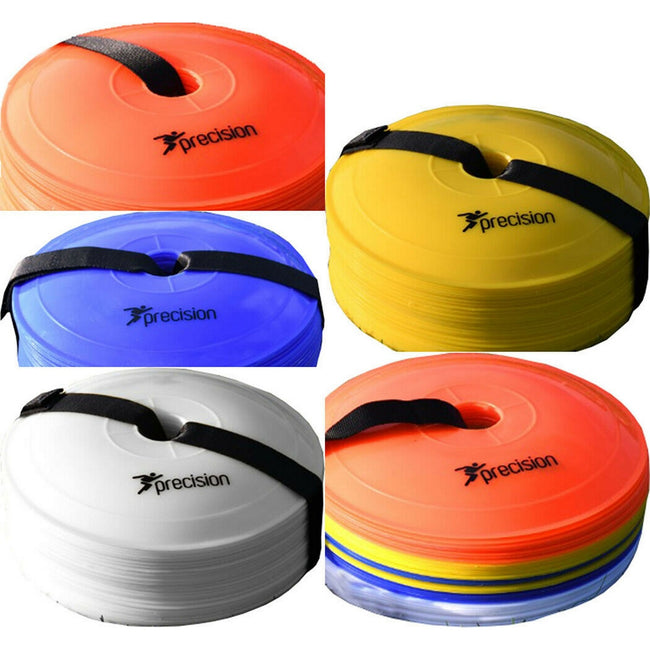 Multicolored - Front - Precision Flat Markers (Pack of 40)